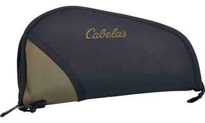 Cabela's Snug-Fit Pistol Case - $11.99 (Free Shipping over $50)