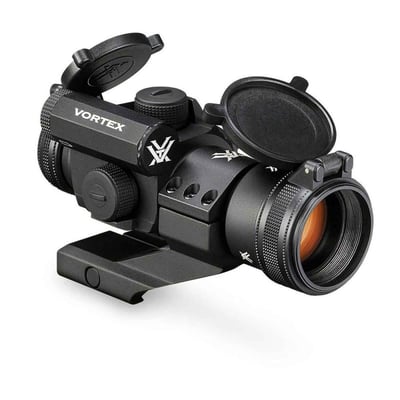 Vortex Strikefire II 1x Red Dot - 4 MOA Dot - $129.99  (Free S/H over $49)