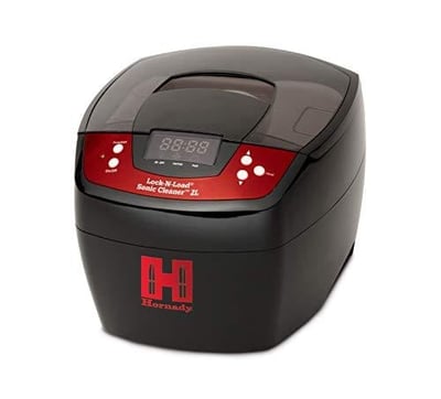 Hornady 043320 Lnl Sonic Cleaner Lih 2 Liter, Heated, 110V - $104.99 (Free S/H over $25)