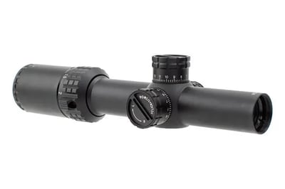 Aimsports Alpha 6 1-6x24mm Rifle Scope - Illuminated CQ1 Reticle - $134.99 