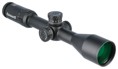 Cabela's Covenant5 Tactical Rifle Scope TAC-36 MOA FFP 3x15x50mm - Black - $229.98 (Free Shipping over $50)