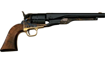 Pietta Model 1860 Army .44-Caliber Black Powder Revolver - $299.99 (Free Shipping over $50)