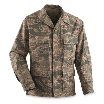 U.S. Air Force Surplus ABU Field Jacket, Used - $13.49 (Buyer’s Club price shown - all club orders over $49 ship FREE)