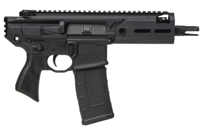 Sig Sauer MCX Rattler 300 Blackout Pistol with M-LOK Handguard and 5.5 Inch Barrel - $2499.99 (Free S/H on Firearms)