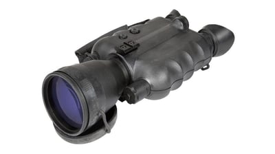 AGM Global Vision FoxBat-5 Night Vision Bi-Ocular, 5x, Gen 2 plus, Green Phosphor, Level 3 IIT, with Sioux850 Long-Range Infrared Illuminator, Black - $1689 w/code "GUNDEALS" (Free S/H over $49 + Get 2% back from your order in OP Bucks)