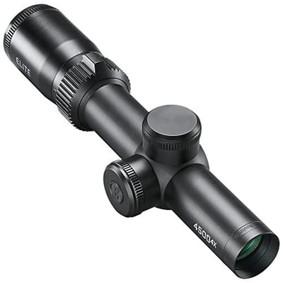 Bushnell Elite 4500 1-4x24mm Waterproof Extended Eye Relief Multi-X Reticle & EXO Barrier - $134.99 (Free S/H over $25)