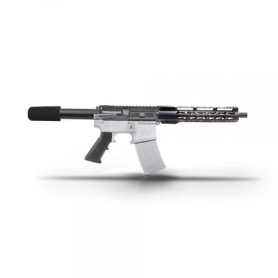 AR-15 7.62x39 7.5" tactical pistol kit w/ 7" keymod rail - $344.95 after code "MORIARTI16"