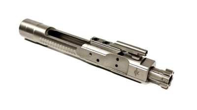 Alpha Shooting Sports ALPHA Premium 5.56 NiB V2 Bolt Carrier Group Silver Finish: Nickel Plated - $106.25 + Free Shipping (Free S/H over $49 + Get 2% back from your order in OP Bucks)