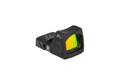 Trijicon RMR Type 2 Adjustable LED Reflex Sight - 3.25 MOA - RM06-C-700672 - $459.95 (FREE Shipping over $50)