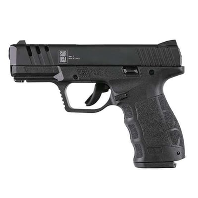 SAR USA SAR9X Compact Black 9mm PSTL - $424 