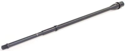 Faxon Firearms 20" GUNNER 5.56 NATO Rifle-Length 4150 Nitride / Melonite Barrel 1:8 Twist - $145 (FREE Shipping over $50)