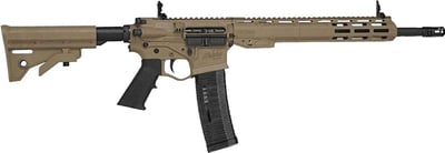 ATI Alpha MAXX 5.56x45 16" 60rd FDE - $329.78