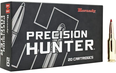 Hornady Precision Hunter Brass 7mm Prc 175- Grain Eld- X - $51.99 (Free S/H on Firearms)