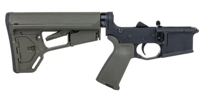 PSA AR-15 Complete Lower Magpul ACS-L Edition - ODG, No Magazine - $129.99