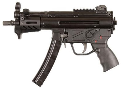 PTR 6039KT 9KT AR Pistol Semi-Automatic 9mm Luger 5.16 30+1 Black Black Nitride - FAST SHIPPING NO SALES TAX $1649