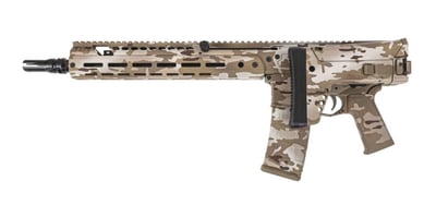 PSA JAKL 13.7" Rifle Length 5.56 1:7 Nitride MOE SL EPT F5 Stock Rifle, Multi-Cam Arid - $1424.99