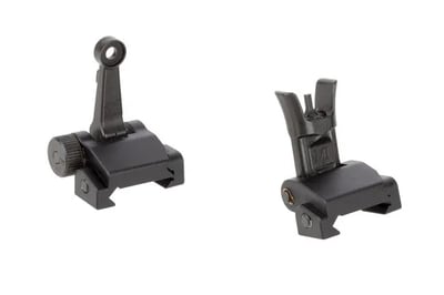 Midwest Industries Combat Rifle Sight Set with A2 Front Sight Tool - $119.99