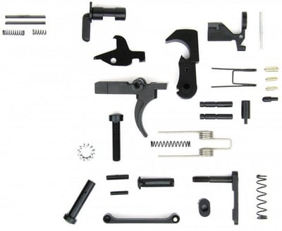 TacFire USA Made AR-15 Lower Parts Kit - $37.99