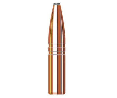 Factory Second Tactical 22 Caliber (224 Diameter) Bullets 53 Grain Polymer Tip Lead Free, Blem - $13.79 (Free Shipping on $100+ Orders)