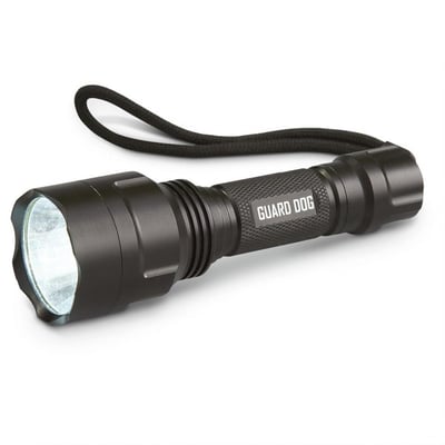 Guard Dog Halo Rechargeable 290-lumen Tactical Flashlight - $44.99 (Buyer’s Club price shown - all club orders over $49 ship FREE)