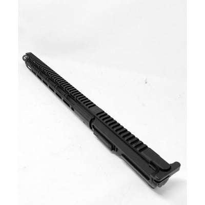 AR-40 16" Slick Side Pistol Cal Complete Upper Assembly with BCG and CH - .40 S&W / LRBHO - $549.95