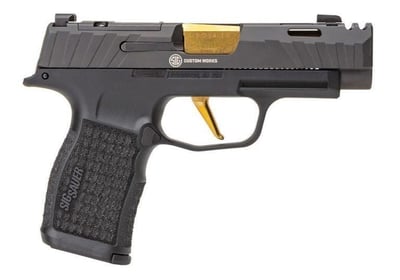 Sig Sauer 9MM 3.1 XSERIES XRY 2/12RD COMPSLIDE - $1199.99 (Free S/H on Firearms)