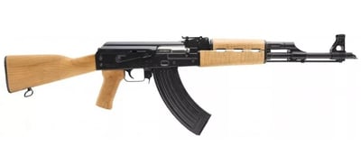 Zastava ZPAP M70 Light Maple 7.62x39mm 30rd 16.3" - $980.71 (Email for price) 