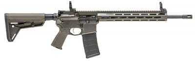 Springfield Armory Saint AR-15 223 Rem,5.56 NATO 16" 30+1 OD Green 6 Position Magpul MOE Stock - $973.99