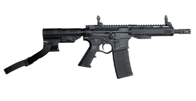ATI Alpha Maxx 300BO 7.5" 30rd Pistol, Black - GAX3007MLTB - $329.99