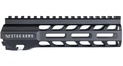 Stag 15 Slimline 7.3" M-Lok Handguard - Anodized Black (Blem) - $123.74 (Free Shipping over $99)