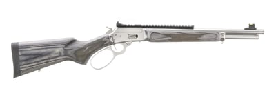 Marlin 1894 SBL Stainless / Gray .357 Mag / .38 SPL 16.1" Barrel 8-Rounds - $1099.98 