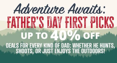 Father's Day Sale @ Natchez Shooting & Outdoors – Up To 40% OFF 