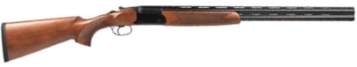 Fausti Nero 12 Gauge 28" Bbl 2rd 3" Chamber Over Under Shotgun Walnut Engraved - $980.77  (Free S/H over $75 or Free store pickup)