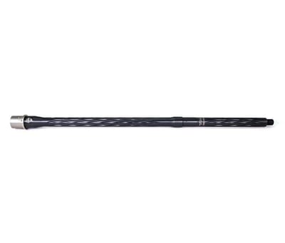Faxon Firearms Match Series 20" FLAME Fluted .223 Wylde Rifle-Length 416-R Stainless Nitride / Melonite 5R Nickel Teflon - $259.95 (Free S/H over $175)
