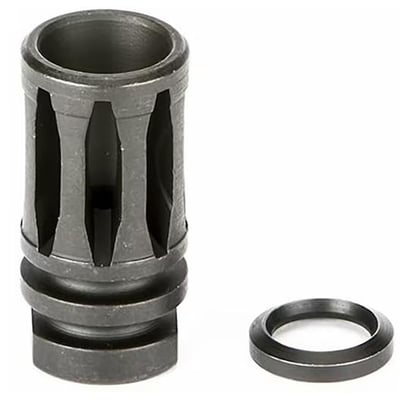 Backorder - Faxon A2 Flash Hider Steel Nitride - $16.55 (Free Shipping on $100+ Orders)