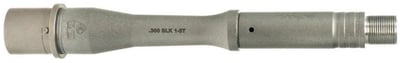 Faxon Firearms 7.5" GUNNER 300 BLK Pistol 416R Stainless 5R Honed & Lapped Barrel 1:5 Twist - $129.95 