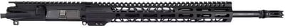 Backorder - Faxon AR-15 Duty Series SOCOM Upper Receiver Assembly 5.56x45mm NATO 16" barrel MuzzLok Plan B Flash Hider - $516.80 (Free Shipping on $100+ Orders)