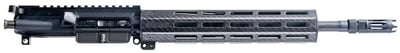 Faxon ION-X Hyperlite AR-15 Upper Receiver Assembly 338 ARC 12.5" Barrel M-LOK Carbon Fiber Handguard Black - $869.40 (Free Shipping on $100+ Orders)