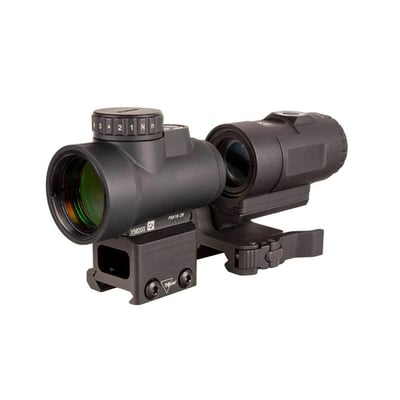 Trijicon MRO HD 1x25 Red Dot w/ 3x Magnifier - $889.99  (Free S/H over $75 or Free store pickup)