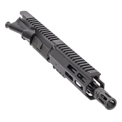 PSA 7" 300AAC Blackout Nitride 6" Lightweight Hex M-Lok Upper No BCG & CH - $159.99