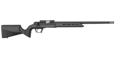 Retay Asend .22 LR 10rd Rifle w/ 20" Threaded Barrel, Black - $288.33 (FREE Shipping on Firearms)