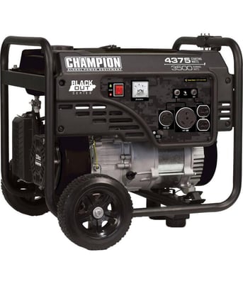 Champion Blackout Generator - $279.97 + Free Shipping