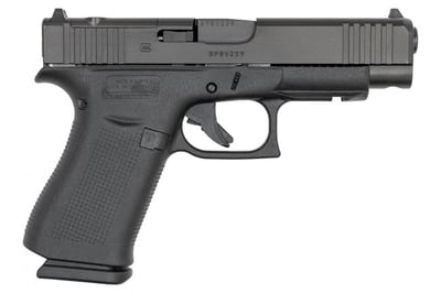 Glock 48 MOS 9mm 10-Round Optic Ready Pistol - $469.99 (click the Email For Price button to get this price) 