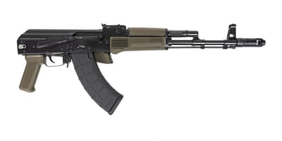 PSA AK-103 GF3 Forged Nitride Barrel Classic Side Folder Polymer Rifle, ODG - $699.99 + Free Shipping 