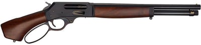 Henry Axe .410 GA Shotgun, 15.14" Barrel, 2.5" Chamber, 5+1 Capacity, Blued, Walnut Grip - $785.04 