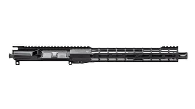 Aero Precision Complete Upper Receiver M4E1-T, 5.56 NATO, 12.5in CMV Barrel, Carbine Length w/ 12in M-LOK ATLAS S-ONE Handguard, Anodized, Black - $267.83 (Free S/H over $49 + Get 2% back from your order in OP Bucks)