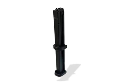 Pro Mag TX22 22LR 34 Round Black Polymer Magazine - $21.29