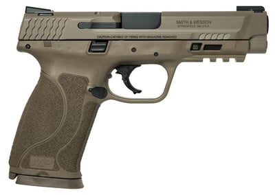 Smith & Wesson M+P 45 M2.0 TruGlo TFX - $629.99 (Free S/H on Firearms)