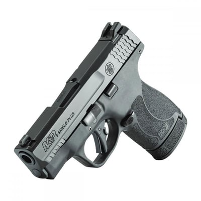 Smith & Wesson M&p 9 Shield plus 9mm Ts 10-round 3.1"- $369.99 w/code "30off300"