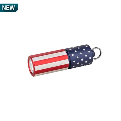 Olight USA i1R 2 Pro Stars & Stripes Keychain light - $19.76 (Free S/H over $49)